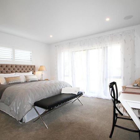 Ohaupo Olives Bed & Breakfast Bagian luar foto