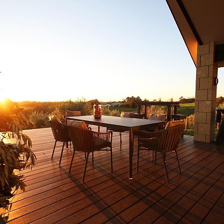 Ohaupo Olives Bed & Breakfast Bagian luar foto