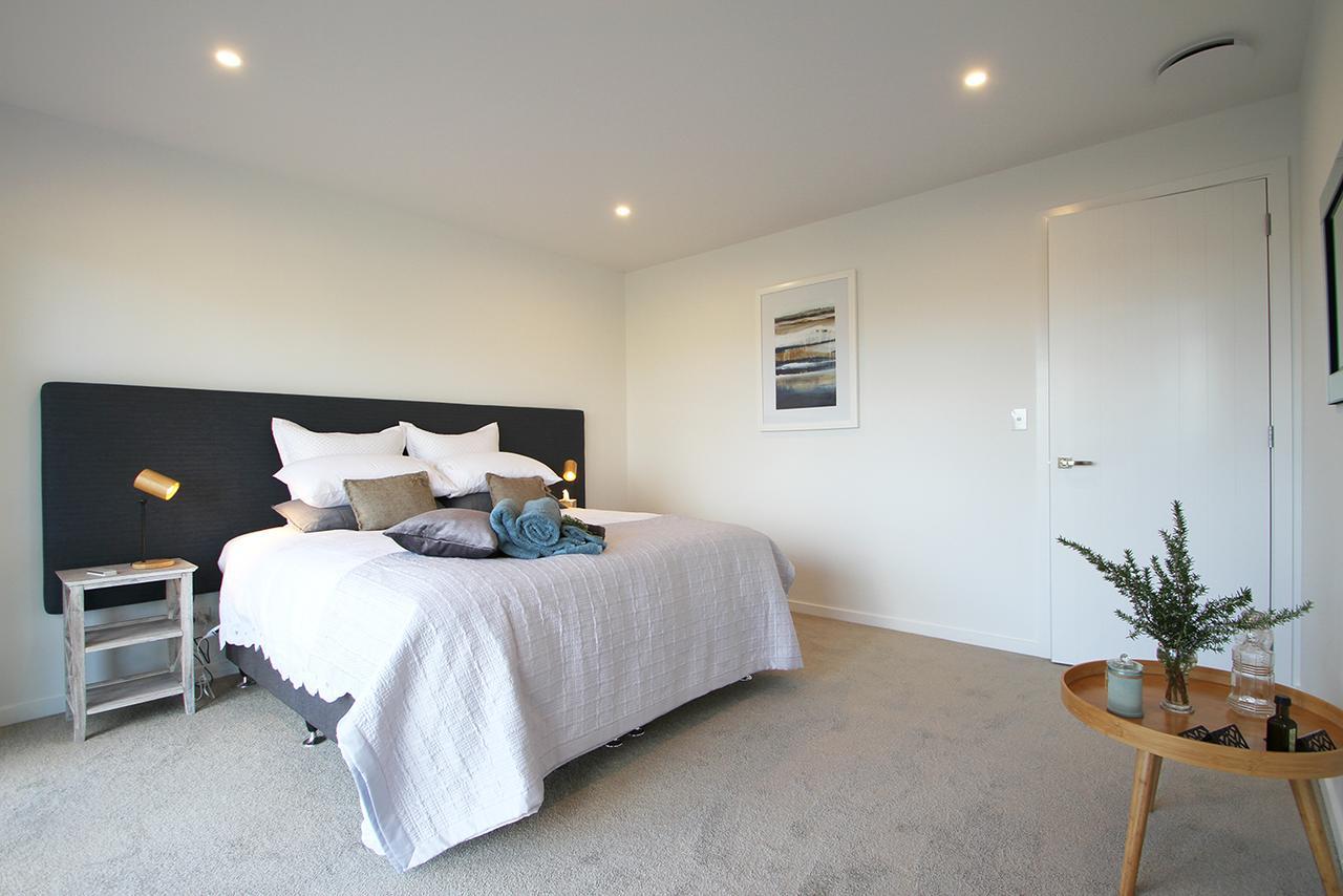 Ohaupo Olives Bed & Breakfast Bagian luar foto