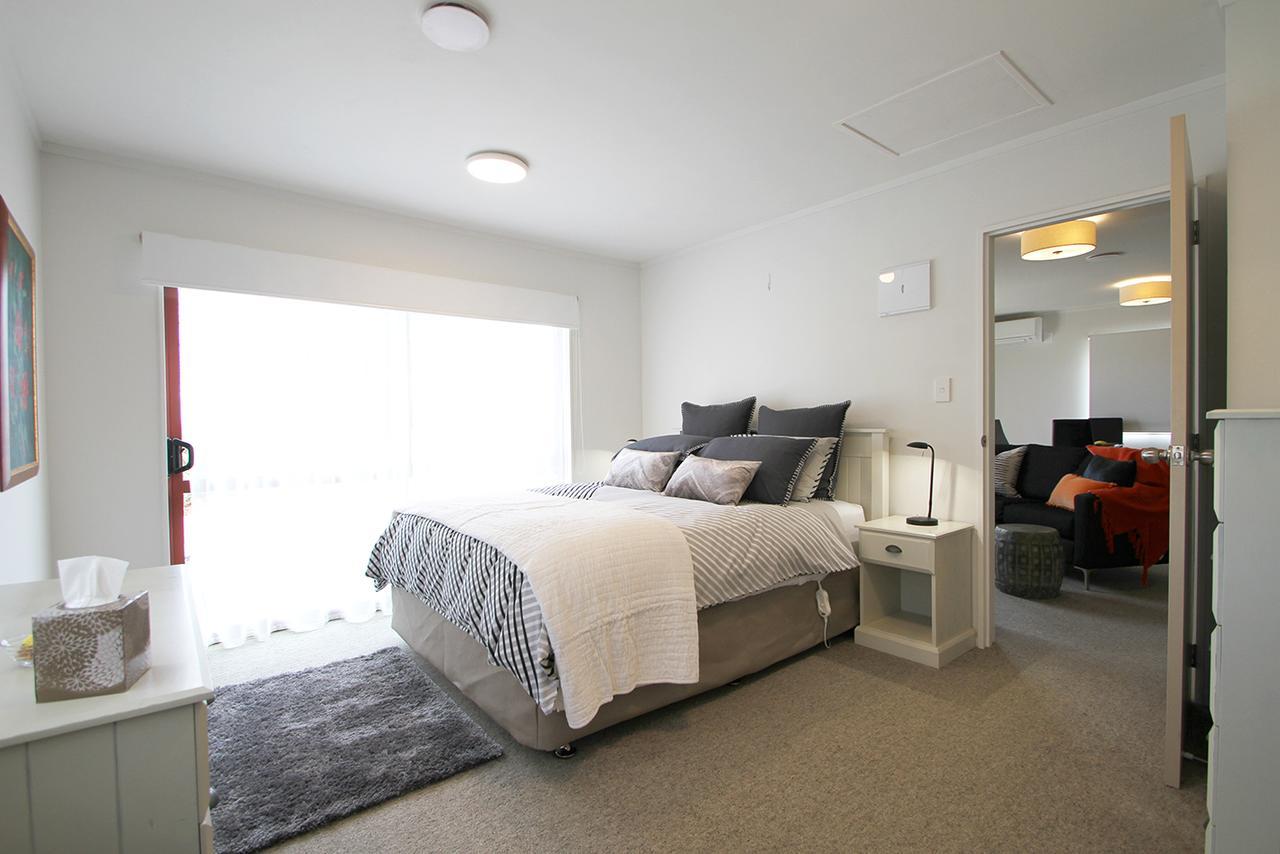 Ohaupo Olives Bed & Breakfast Bagian luar foto