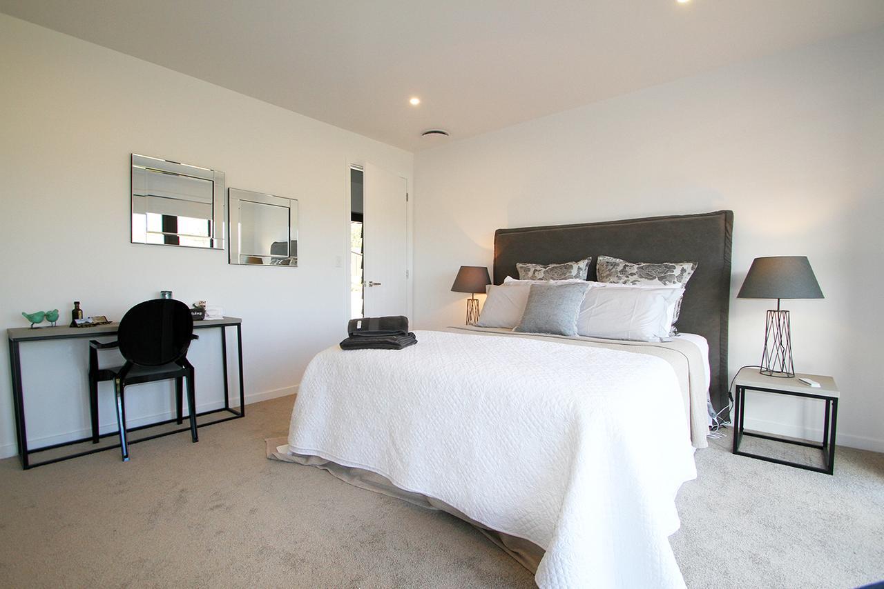 Ohaupo Olives Bed & Breakfast Bagian luar foto