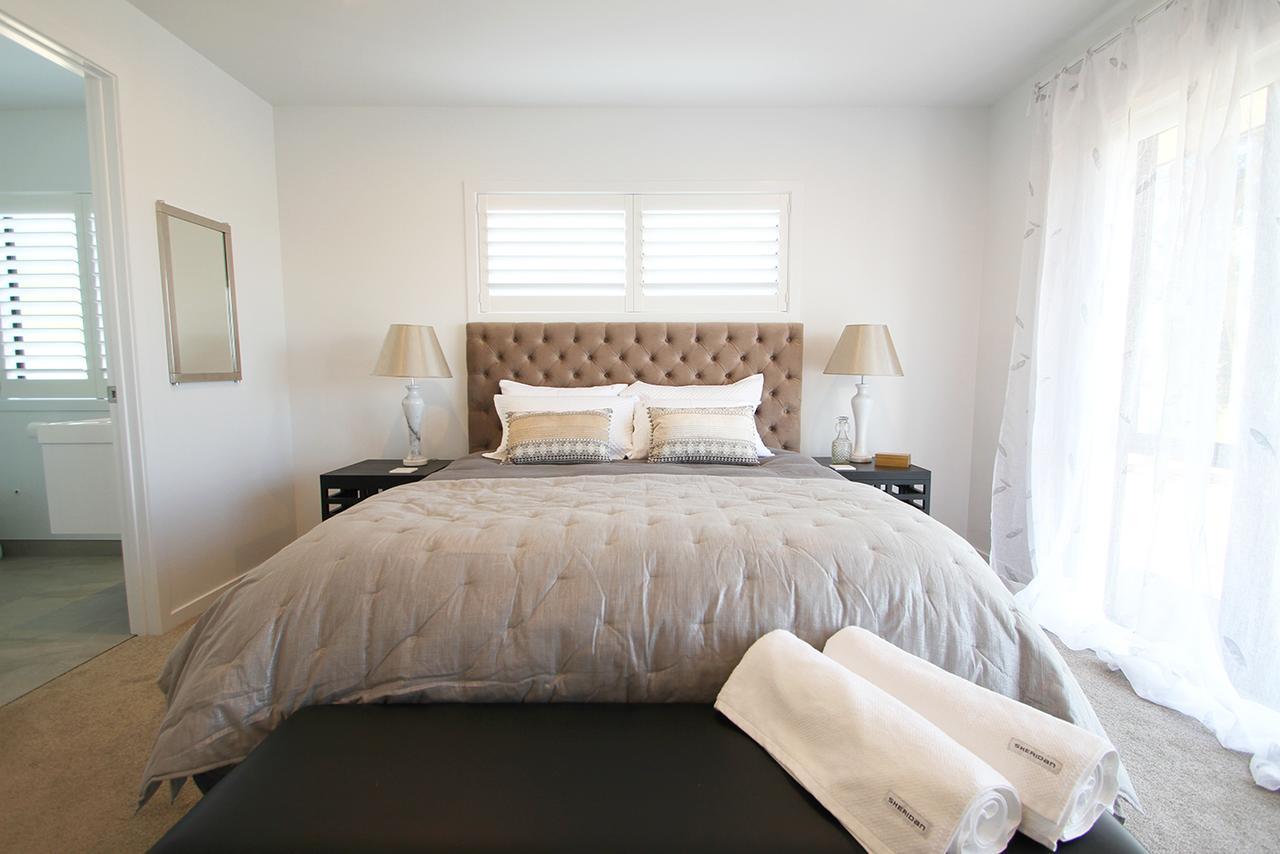 Ohaupo Olives Bed & Breakfast Bagian luar foto