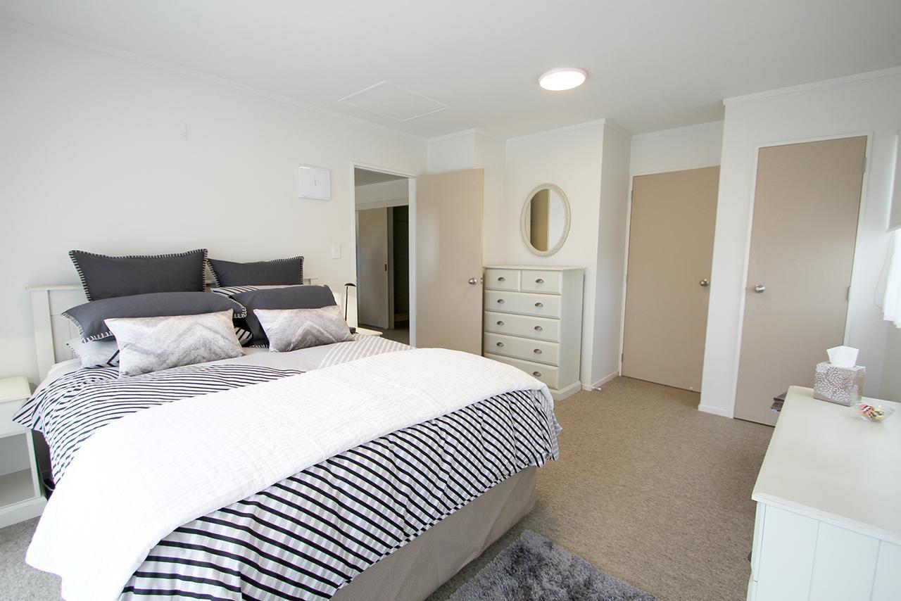 Ohaupo Olives Bed & Breakfast Bagian luar foto