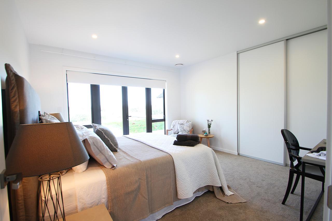 Ohaupo Olives Bed & Breakfast Bagian luar foto